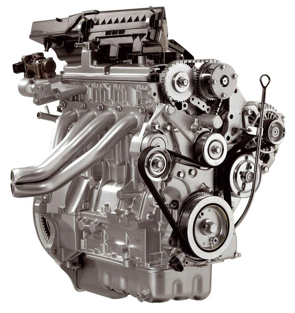 2006 Romeo Brera Car Engine